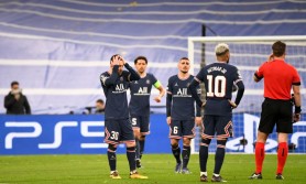 Bătaie între jucătorii de la PSG după eșecul din Champions League! Neymar, implicat în altercația fizică